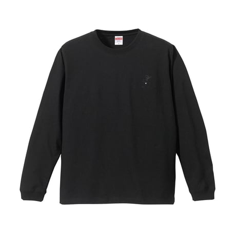 EW×Rie/Long T-shirt