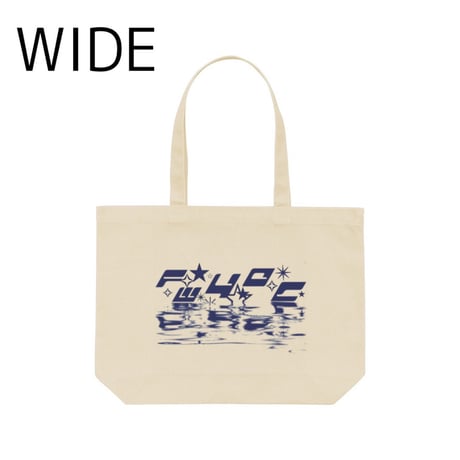 EW×Ｍana/Tote Bag