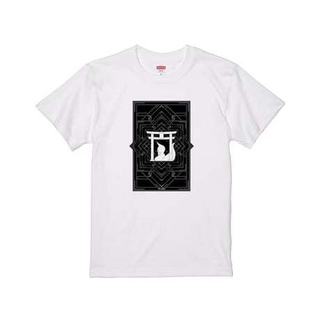 EW×狐ノ紅焔/T-shirt