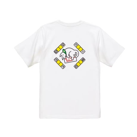 EW×藤井光/T-shirt