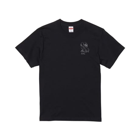 EW×chiha/T-shirt