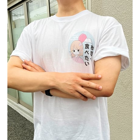 EW×RiRi/T-shirt