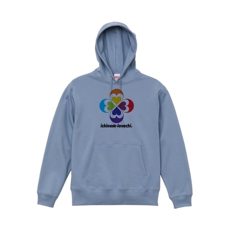 EW×一ノ瀬なつみ。/Hoodie
