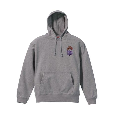 EW×緒方詠斗/Hoodie
