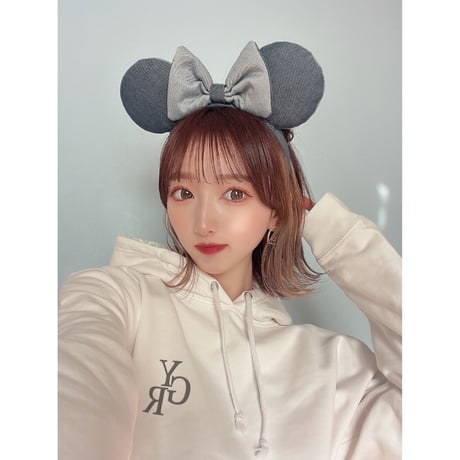 EW×yuna/Hoodie