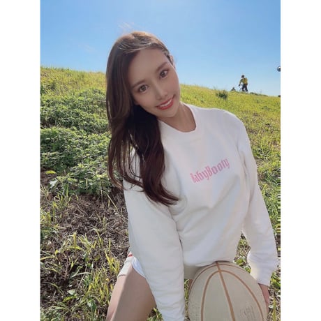 EW×こんてぃ/Sweat Shirt