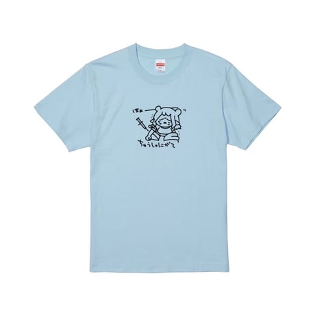 EW×菱餅ノーラ/T-shirt /Tote Bag