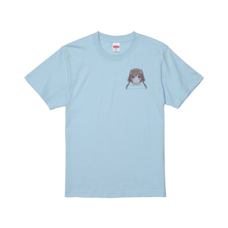 EW×りこねこ/T-shirt