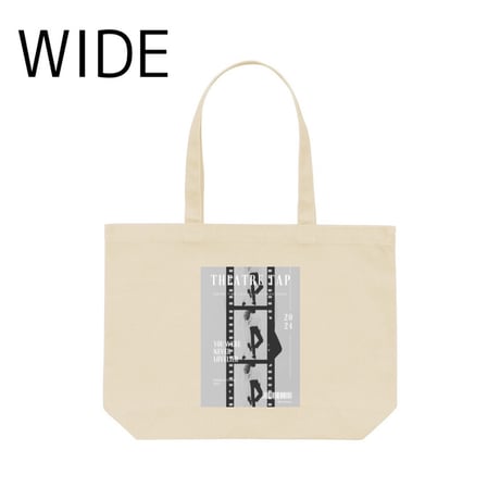 EW×THEATRE TAP/Tote Bag