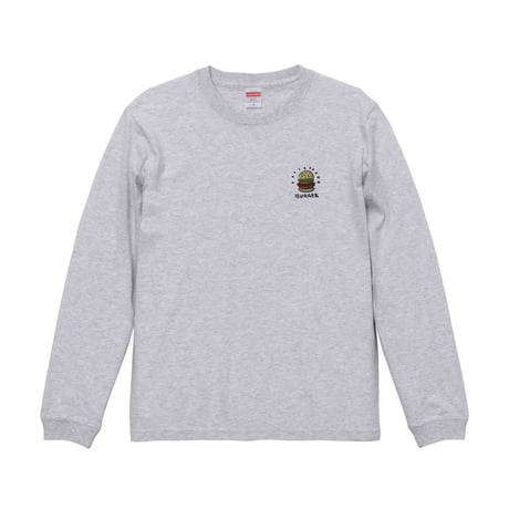 EW×Sea_Sae/Long T-shirt