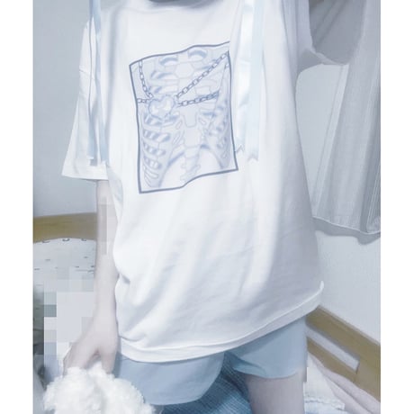 EW×山﨑/T-shirt