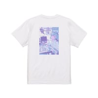 EW×恋寝ねいこ/T-shirt/Totebag