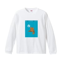 EW×kao/Long T-shirt