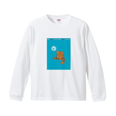 EW×kao/Long T-shirt