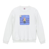 EW×芙美/Sweat Shirt