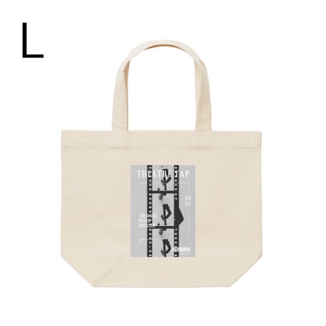 EW×THEATRE TAP/Tote Bag