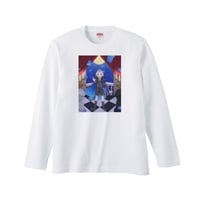 EW×冥王ハル/Long T-shirt
