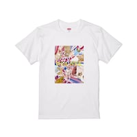 EW×のんぴ/T-shirt /Tote Bag