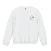EW×Maho/Sweat Shirt