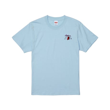 EW×みーちゃん/T-shirt
