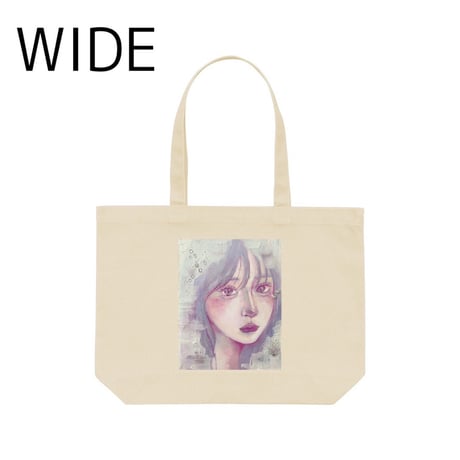 EW×matineesoiree/Tote Bag
