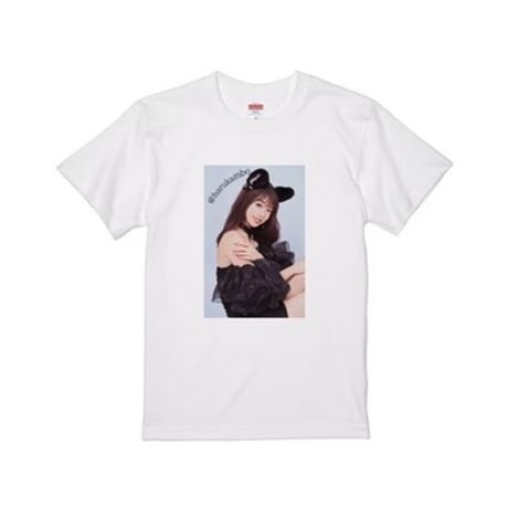 EW×はるか/T-shirt