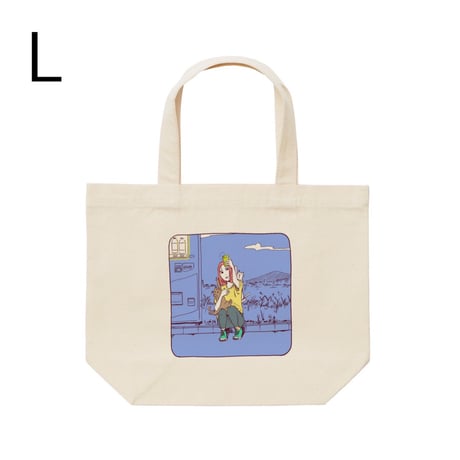 EW×芙美/Tote Bag