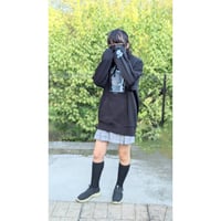 EW×宝月かおり/Hoodie