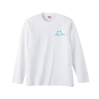 EW×天音れもん/Long T-shirt