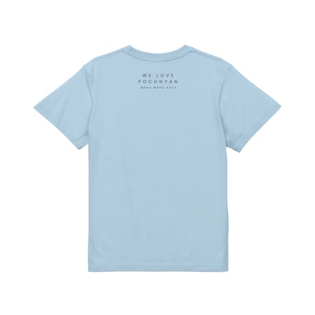 EW×poco/T-shirt