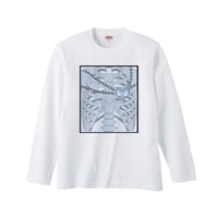 EW×山﨑/Long T-shirt