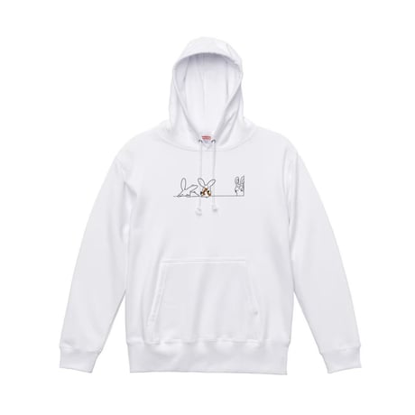 EW×煩世モア/Hoodie①