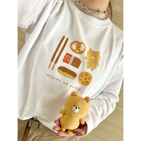 EW×ひじき/T-shirt