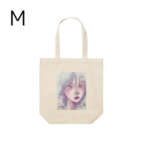 EW×matineesoiree/Tote Bag