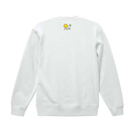 EW×ぱんちゃん/Sweat Shirt