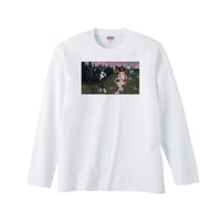 EW×可愛パメラ/Long T-shirt