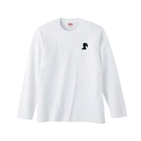 EW×雨垂穿/Long T-shirt②
