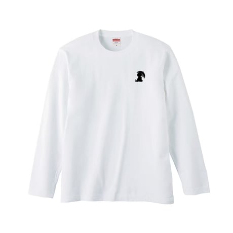 EW×雨垂穿/Long T-shirt②