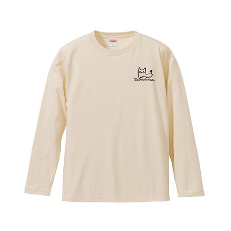 EW×saya/Long T-shirt