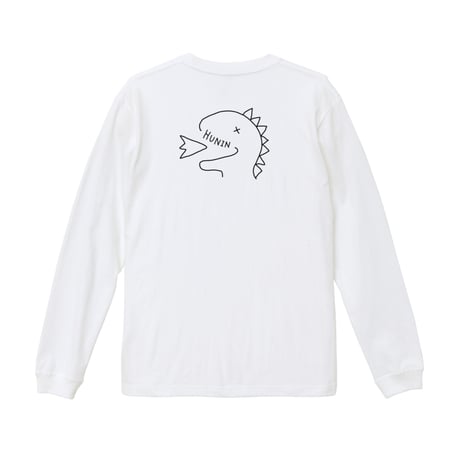 EW×しゅにん/Long T-shirt