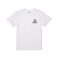EW×蚕鵺ねむり/T-shirt