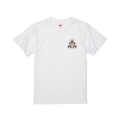 EW×蚕鵺ねむり/T-shirt