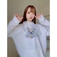 EW×牧野あや/Hoodie