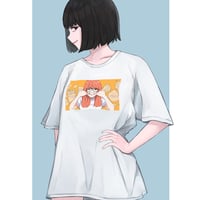 EW×えのせ/T-shirt