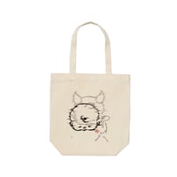EW×堀田彩夏/Tote Bag