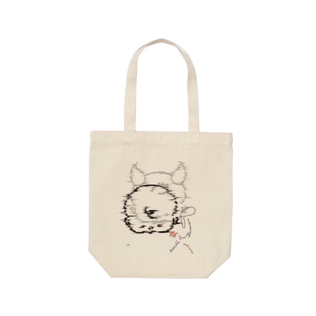 EW×堀田彩夏/Tote Bag