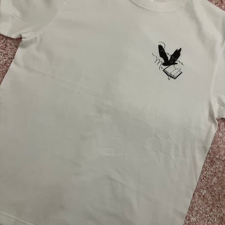 EW×黄昏モルガ/T-shirt/Tote bag