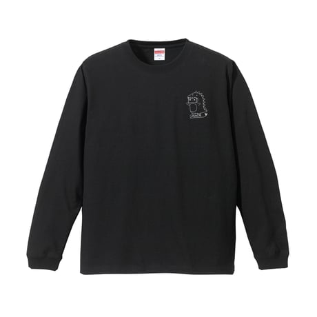 EW×しゅにん/Long T-shirt
