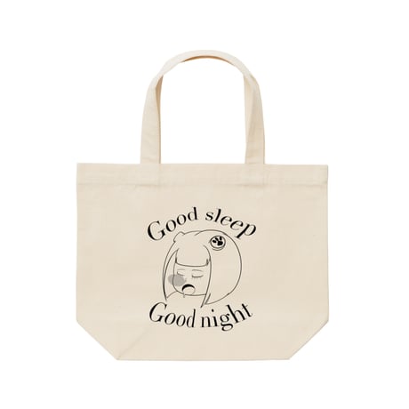 EW×コナツ/Tote Bag