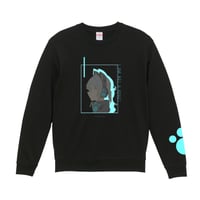 EW×宝月かおり/Sweat Shirt